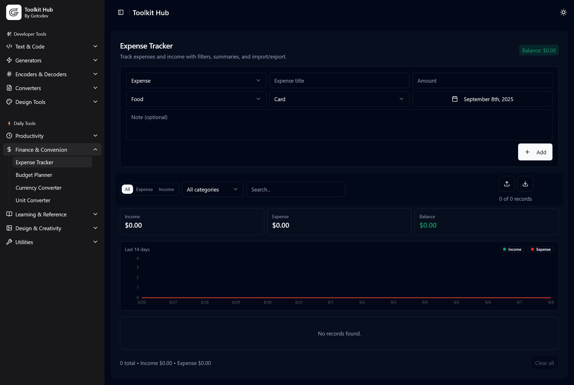 Toolkit Hub gallery image