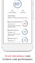 SKip : Attendance Manager gallery image