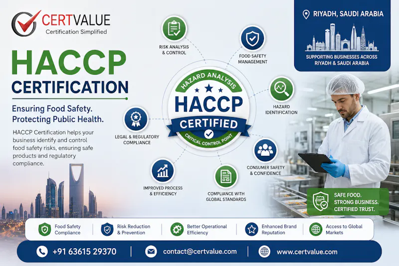 Certvalue Global | ISO Certification  screenshot 1