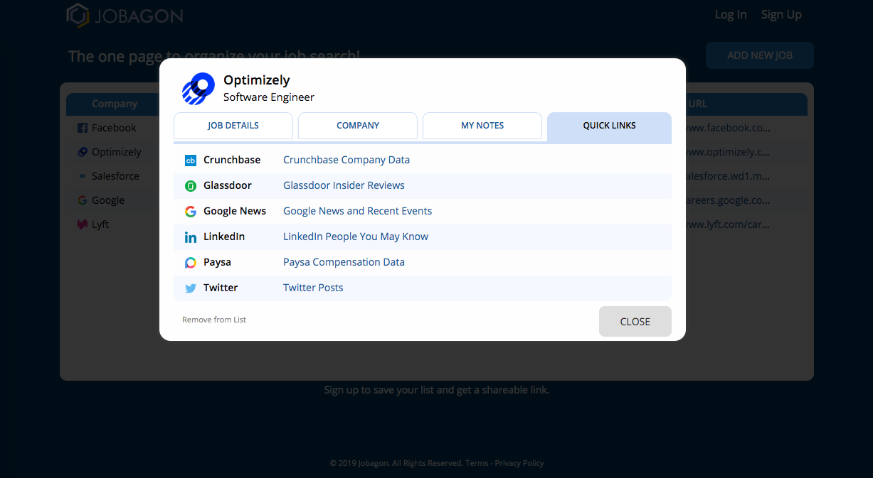 Jobagon gallery image