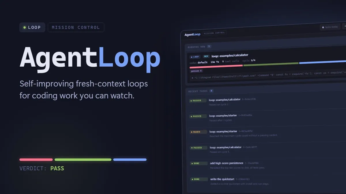 AgentLoop