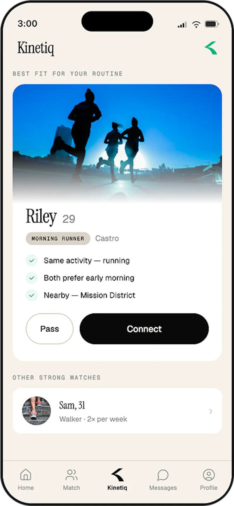 Kinetiq: Movement Partner screenshot 5