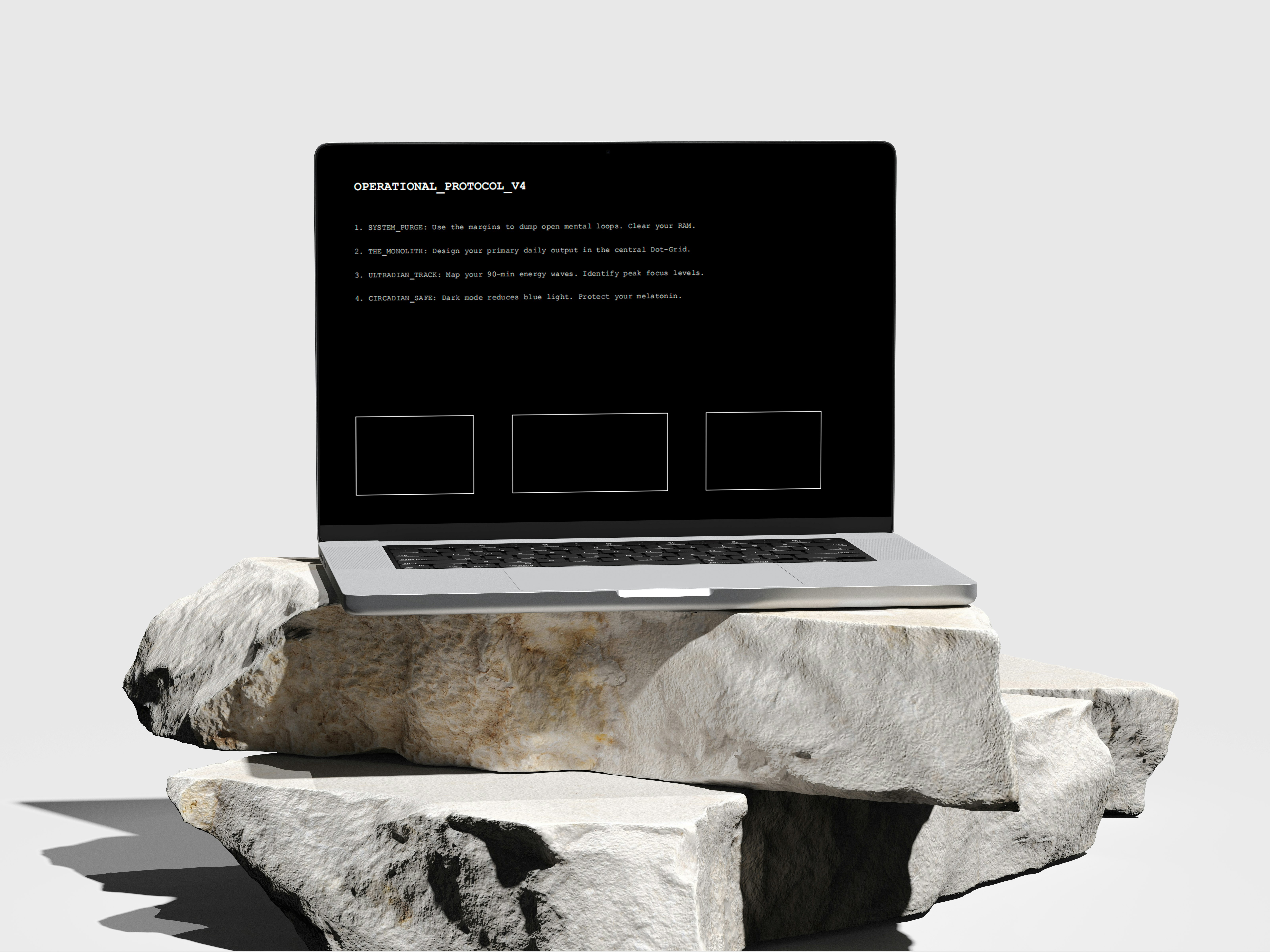 Zen Space | Digital Sanctuary gallery image