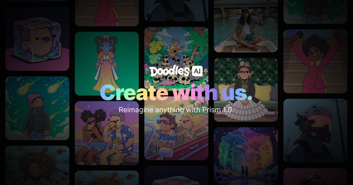 Doodles Ai gallery image