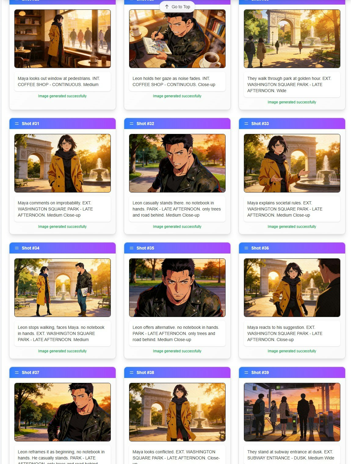 SHOTSTABLE gallery image