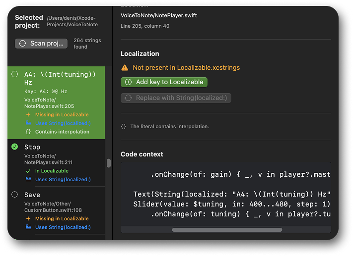 MetaSync gallery image
