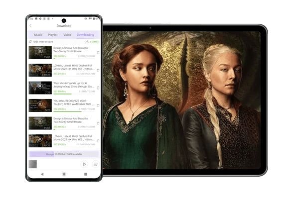 Media Streamfab cho Android 7
