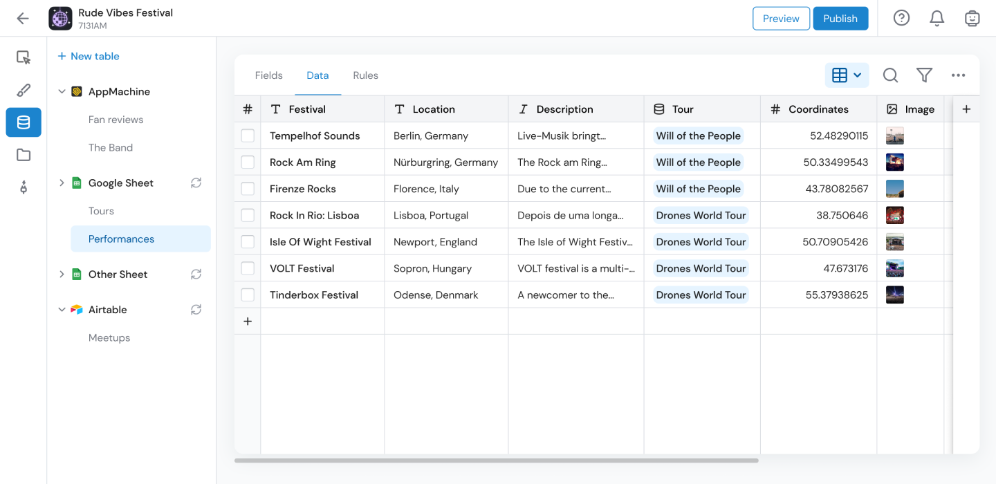 Appmachine media 3