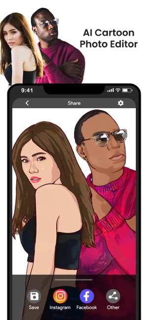 ToonApp gallery image