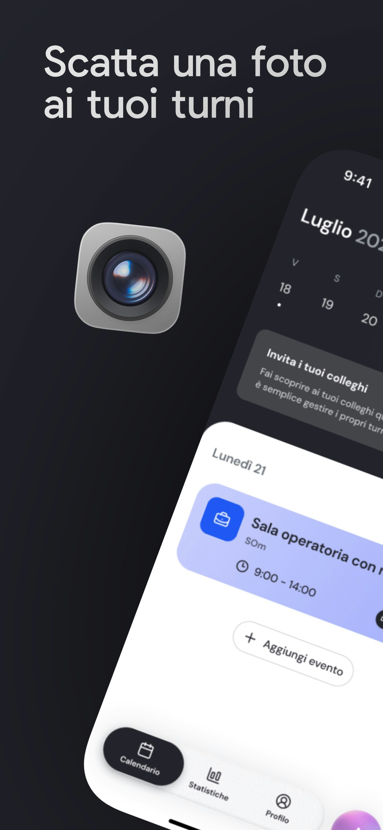 SuperShift AI: From PDF to Calendar gallery image