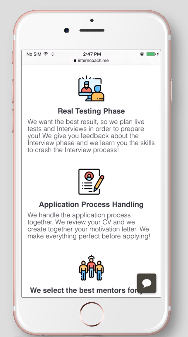 InternCoach gallery image