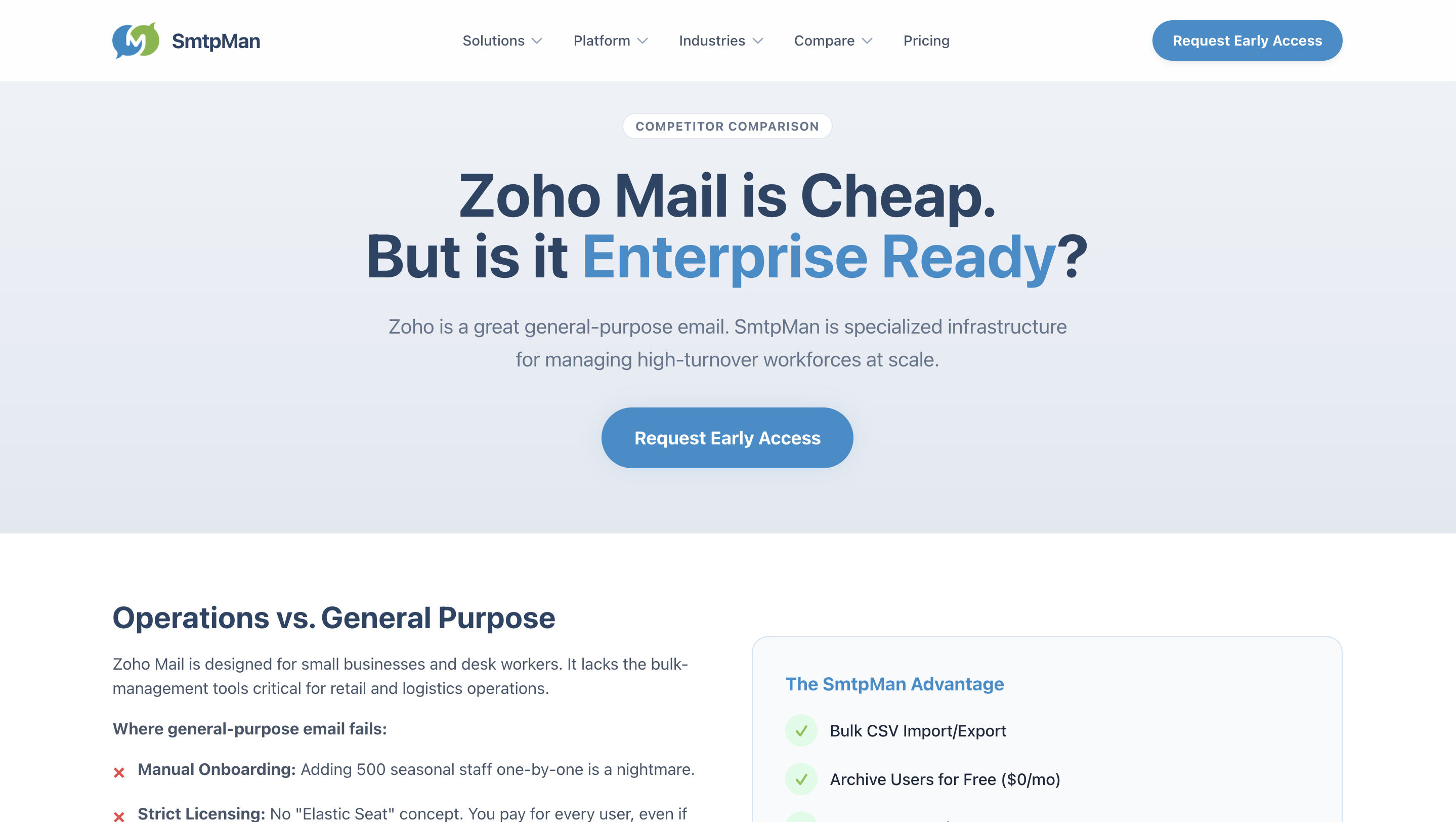 SmtpMan gallery image