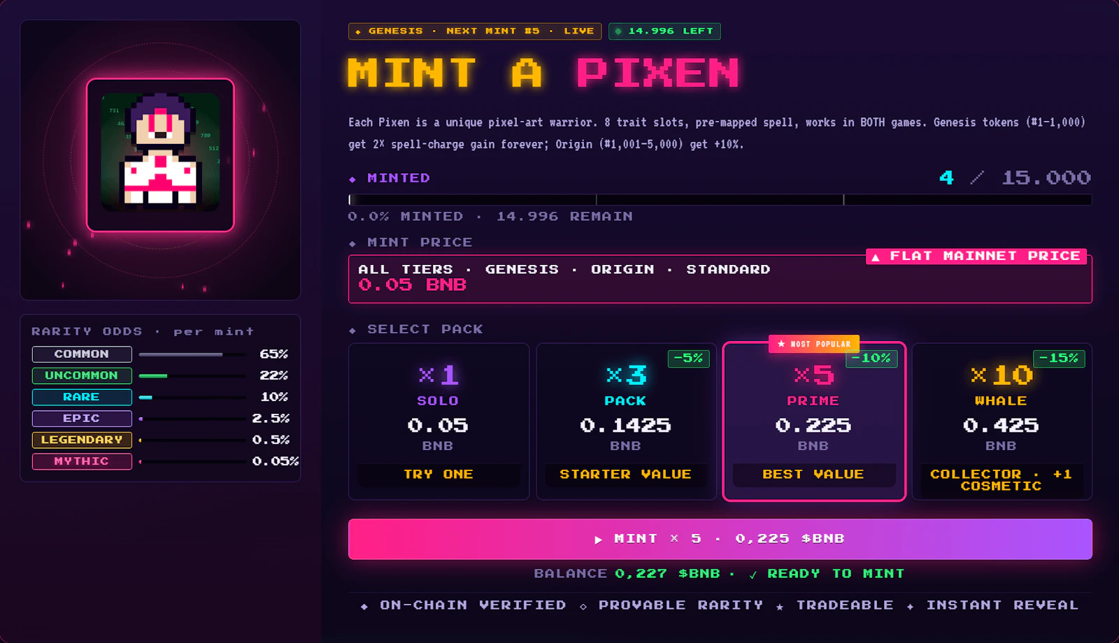 PIXENS screenshot 3