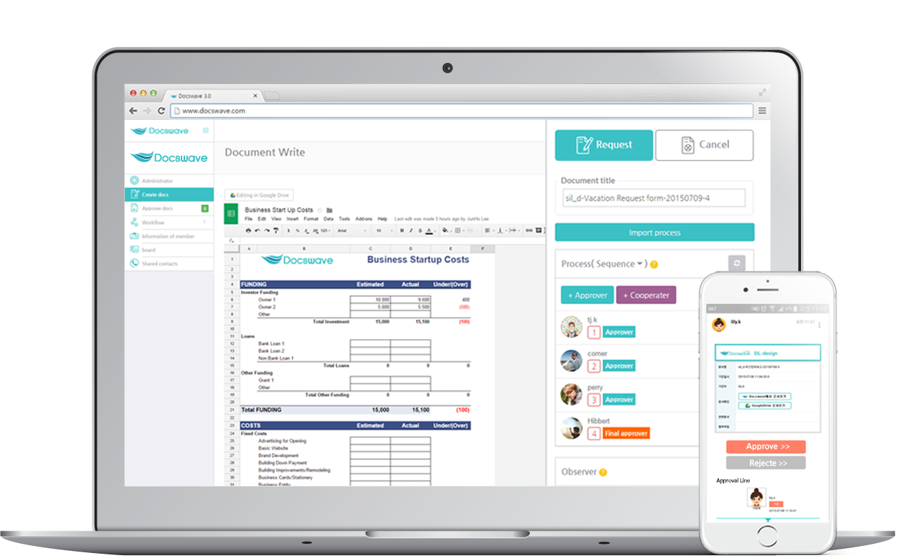 Docswave gallery image