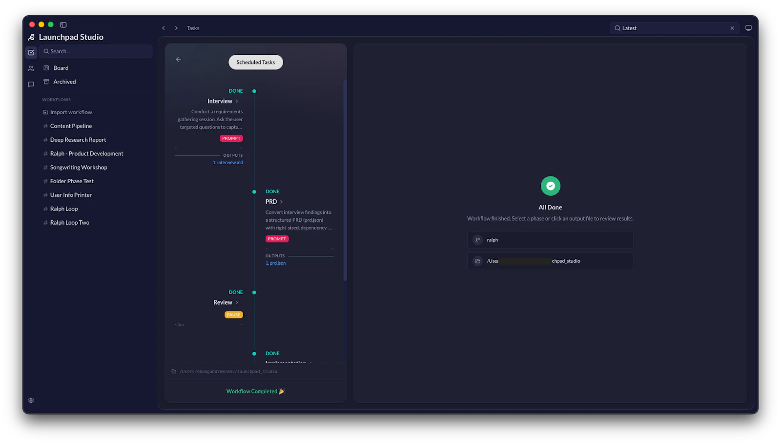 Launchpad Studio by Gigeey screenshot 4