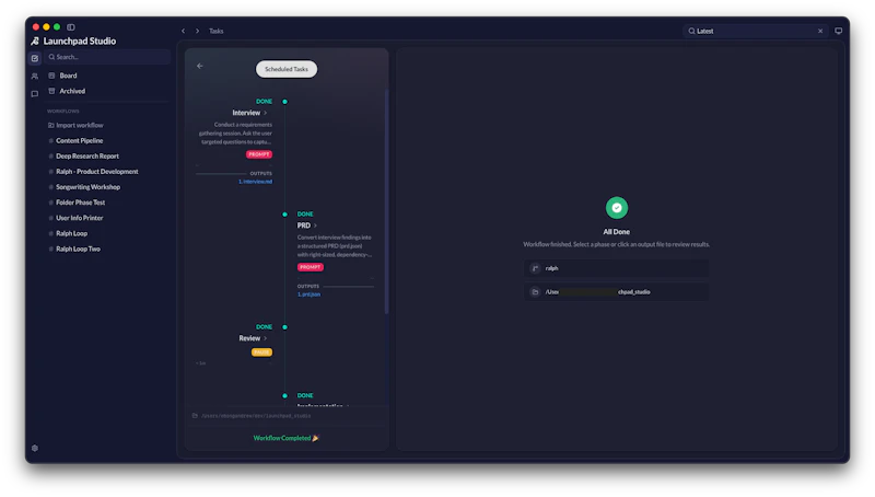 Launchpad Studio by Gigeey screenshot 4