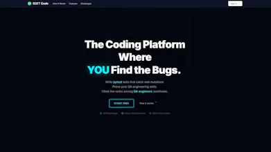 SDET Code gallery image