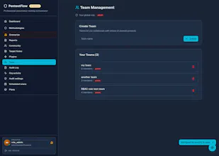 PentestFlow gallery image