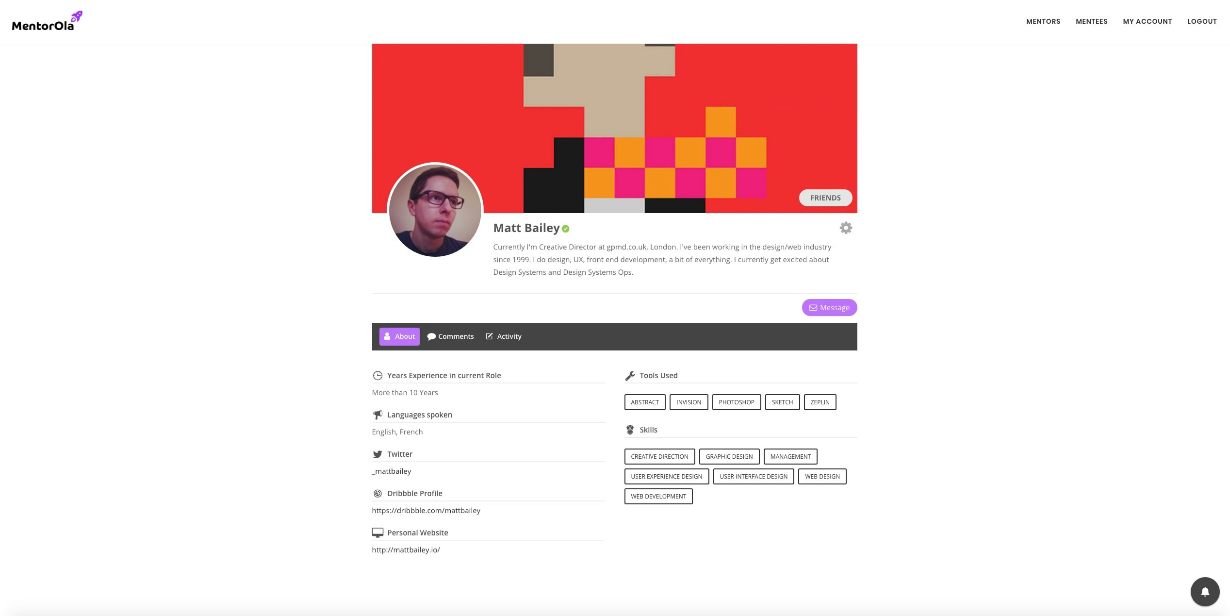 MentorOla gallery image