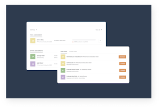 360° Assessments by SurveySparrow gallery image