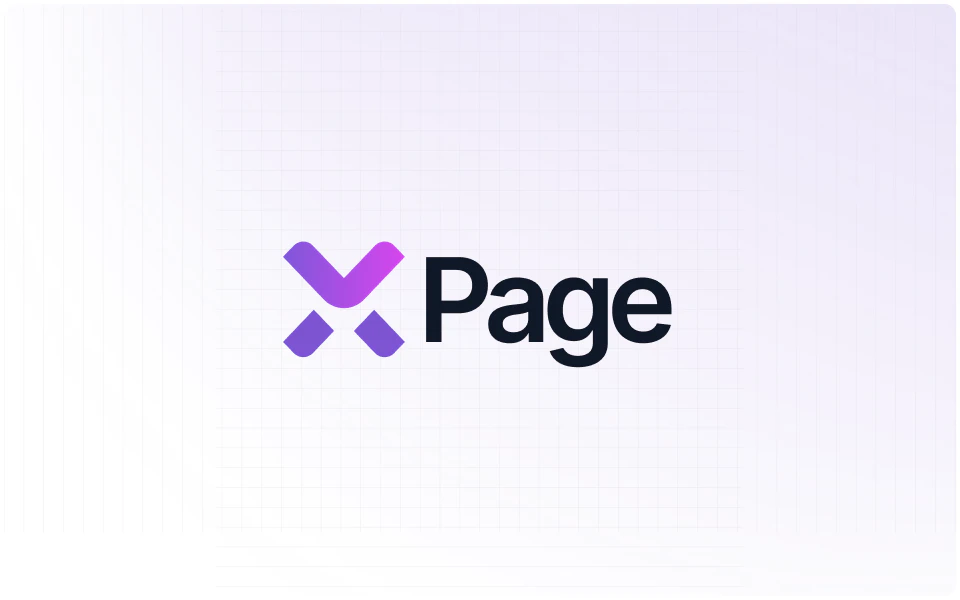 xPage logo