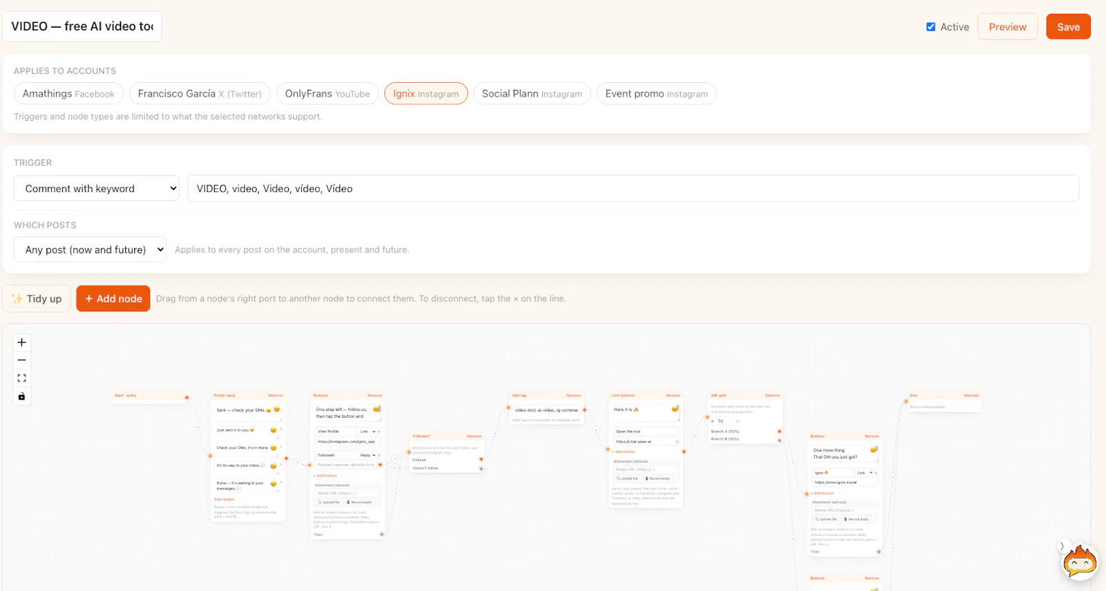 Ignix screenshot 3