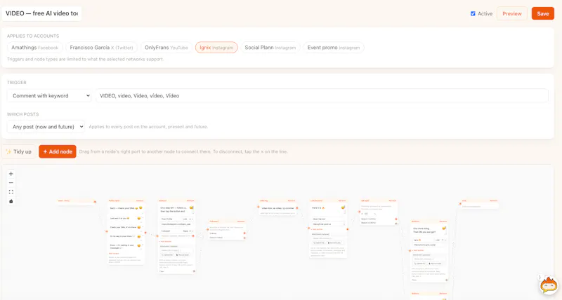 Ignix screenshot 3
