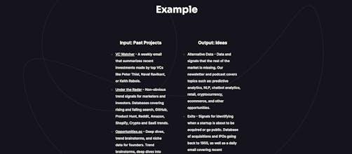 Product Idea Prompts gallery image