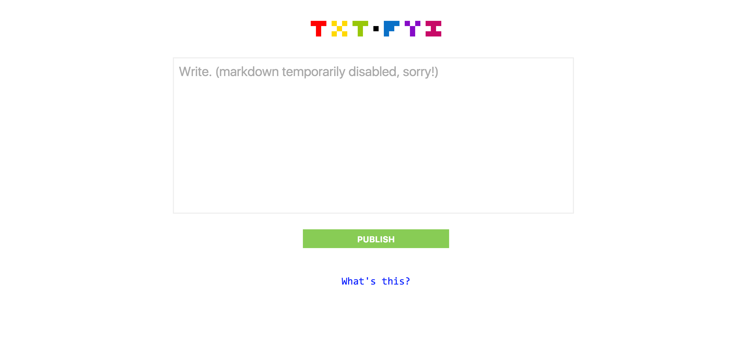 Txt.fyi gallery image