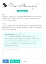 Peace Messenger gallery image