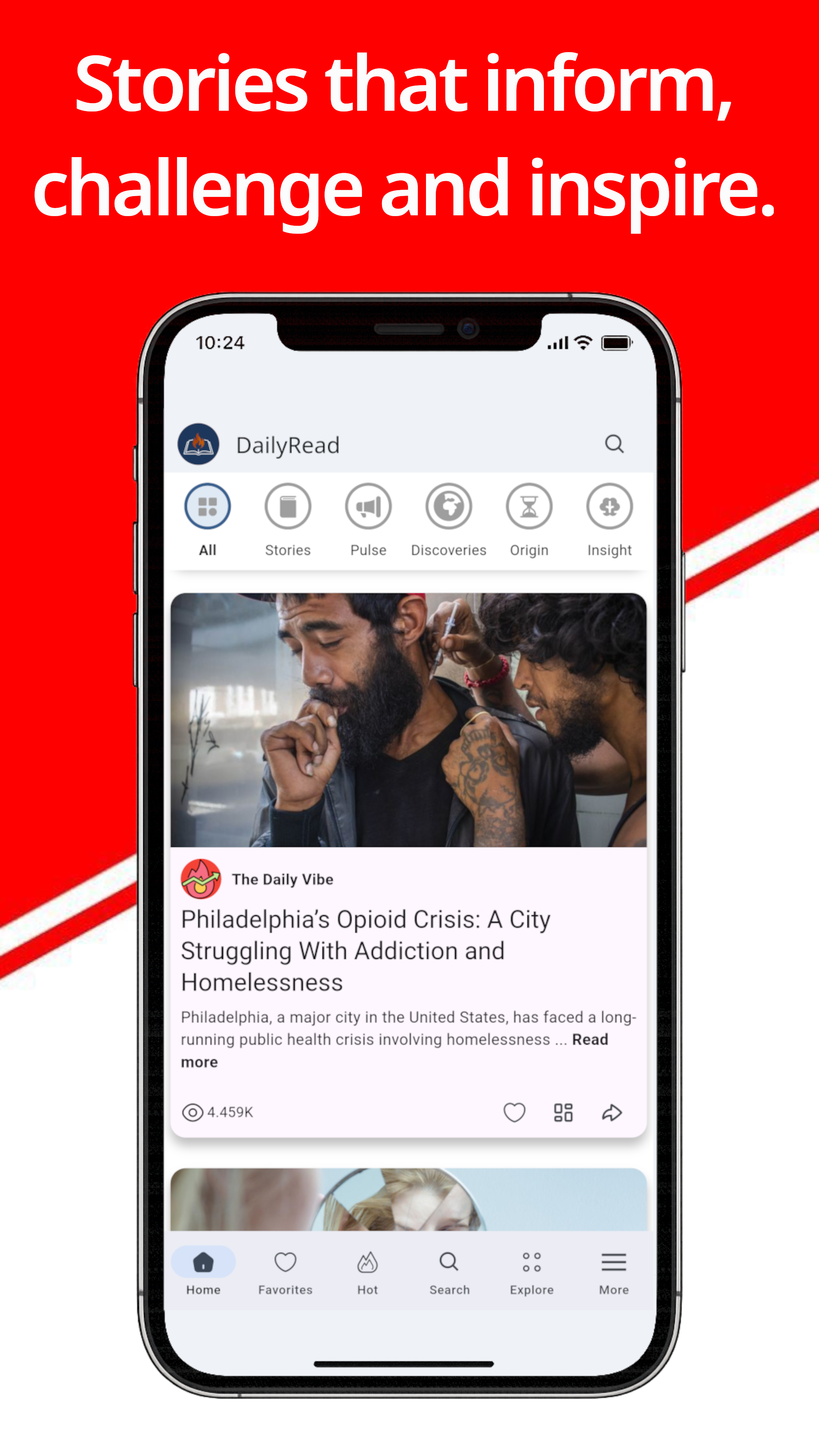Daily Read gallery image