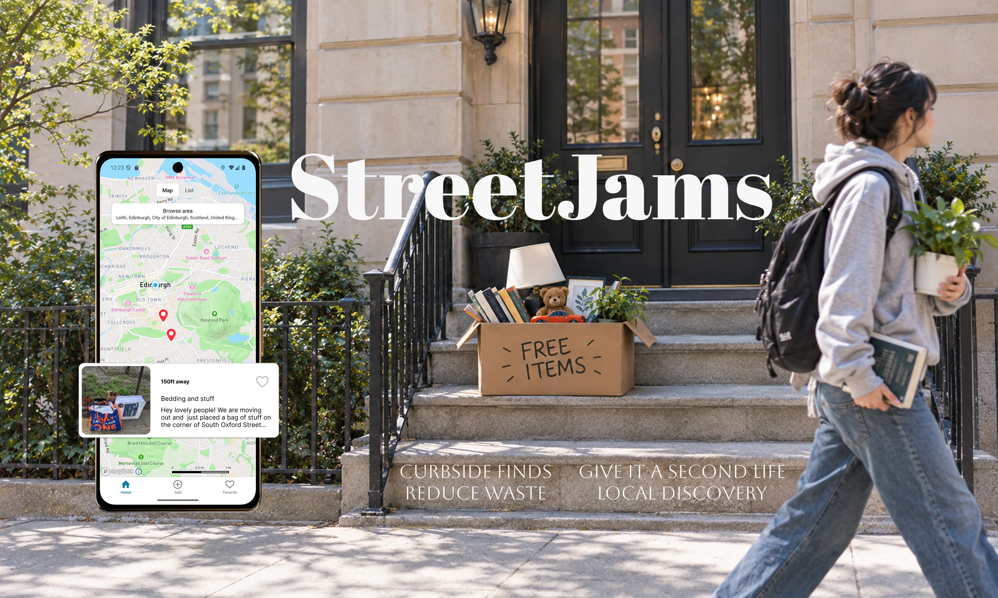 StreetJams gallery image