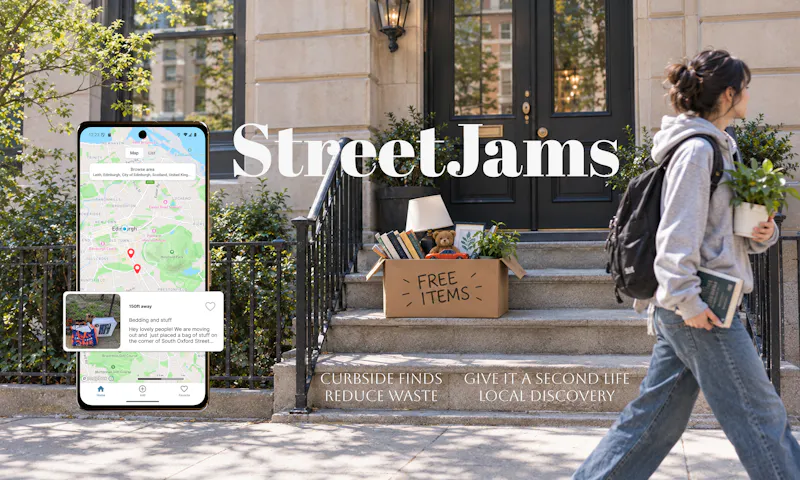 StreetJams screenshot 1