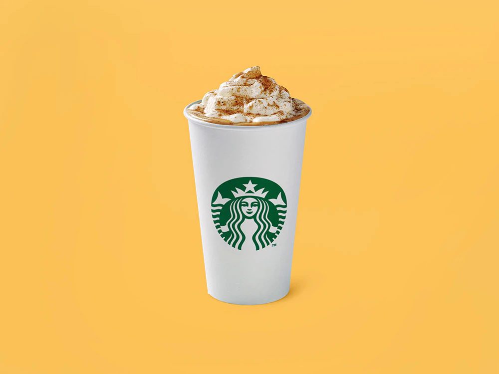Is It Pumpkin Spice Season?