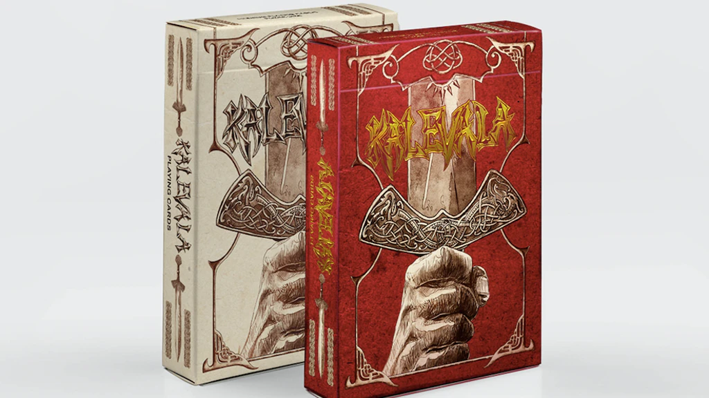 Kalevala Playing Cards
