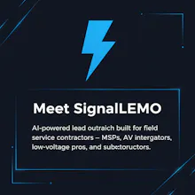 SignalLEMO - Ai Outreach Made Simple gallery image