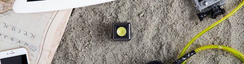 Lume Cube LED Light With Bluetooth Connectivity gallery image