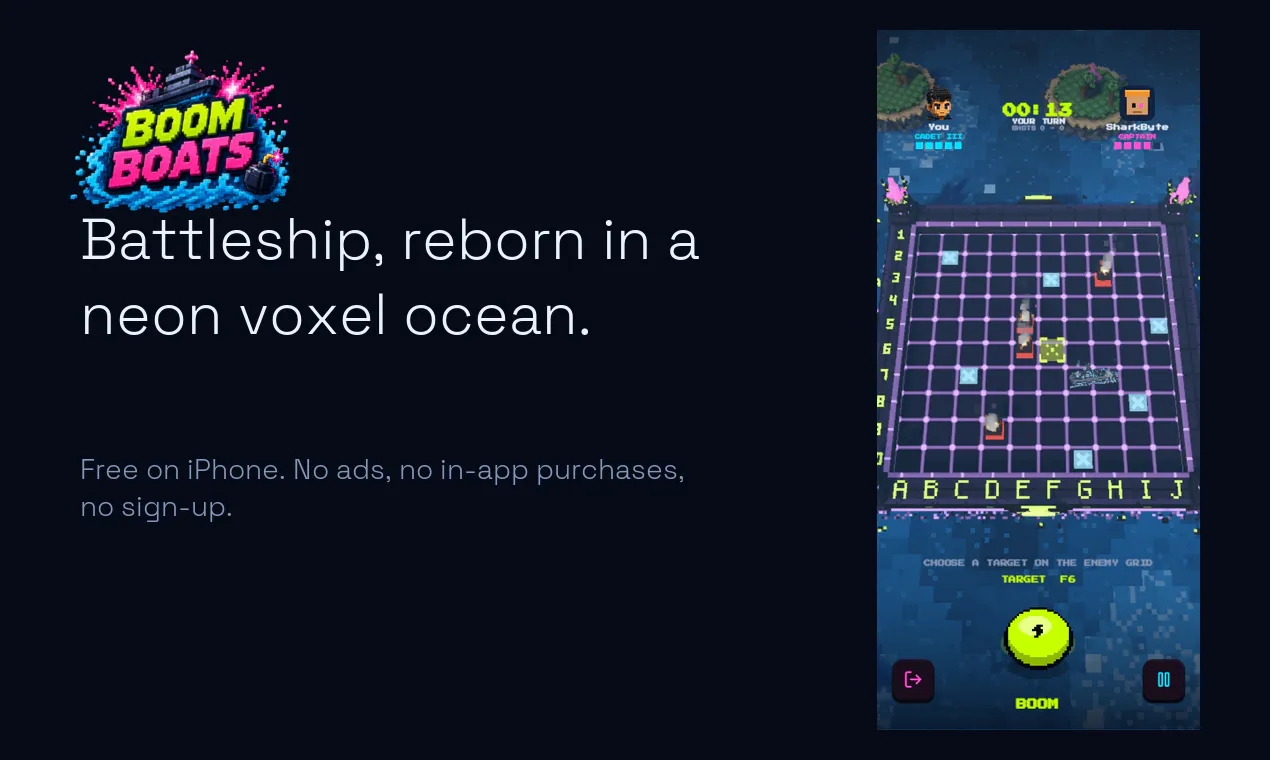 BoomBoats gallery image