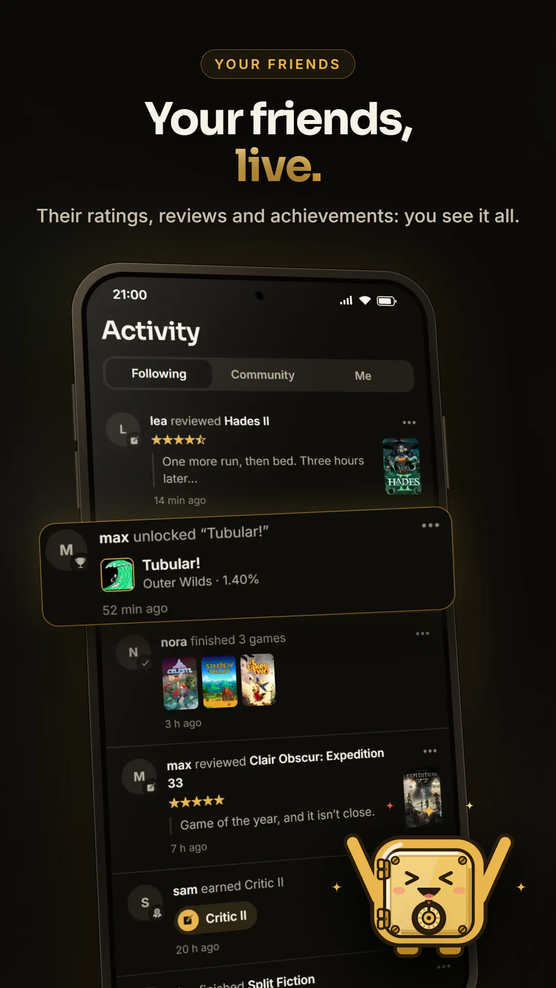 TrophyVault gallery image
