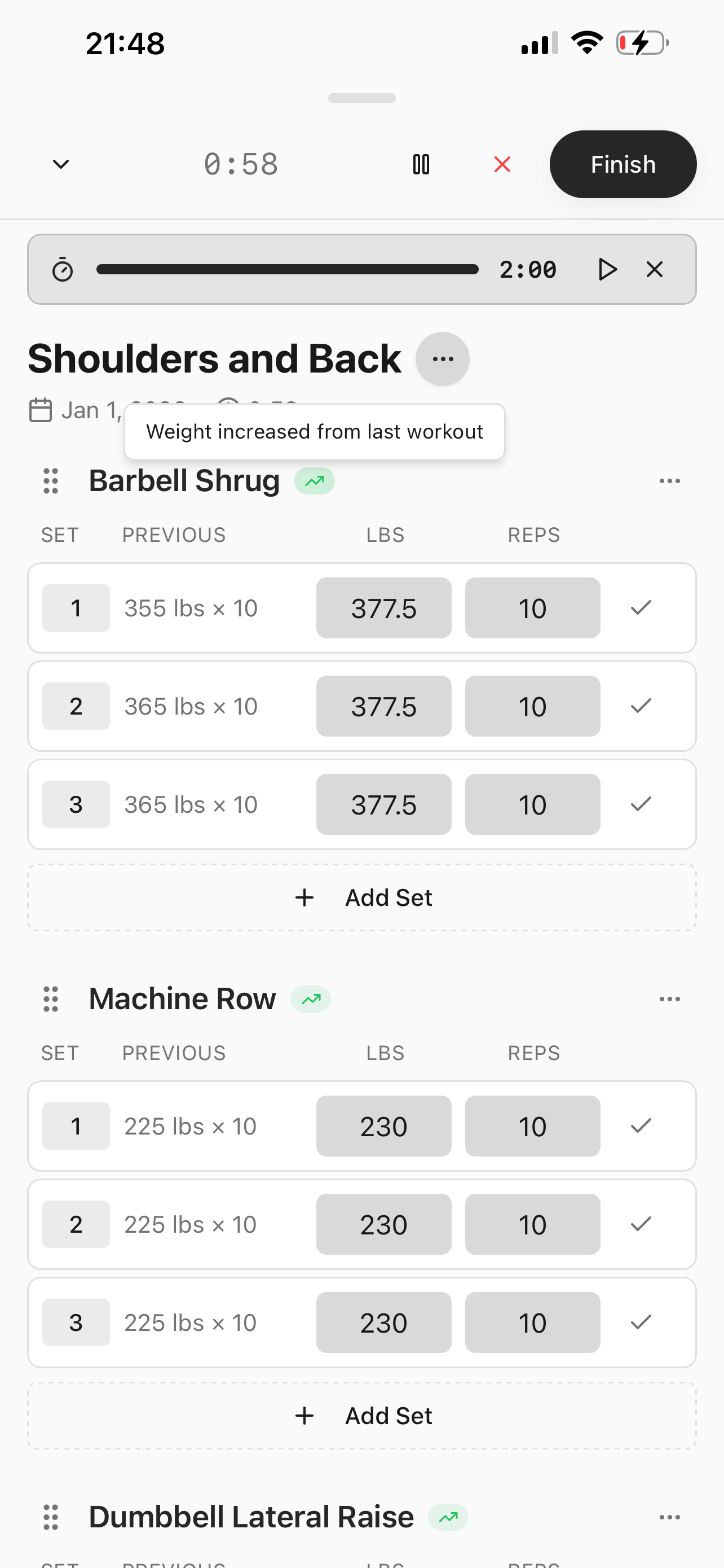 Navira Fitness gallery image