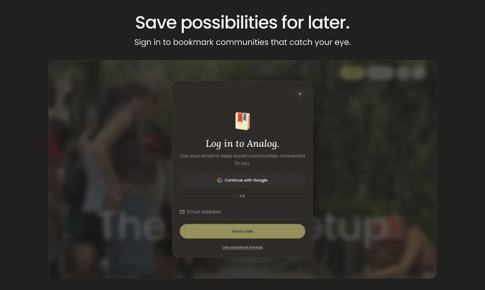 Analog Directory screenshot 7