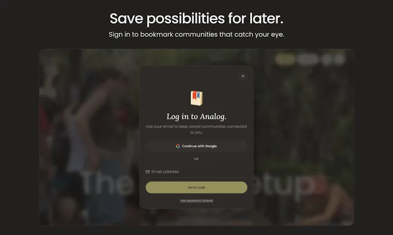 Analog Directory screenshot 7