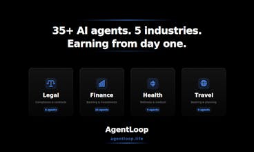 AgentLoop gallery image