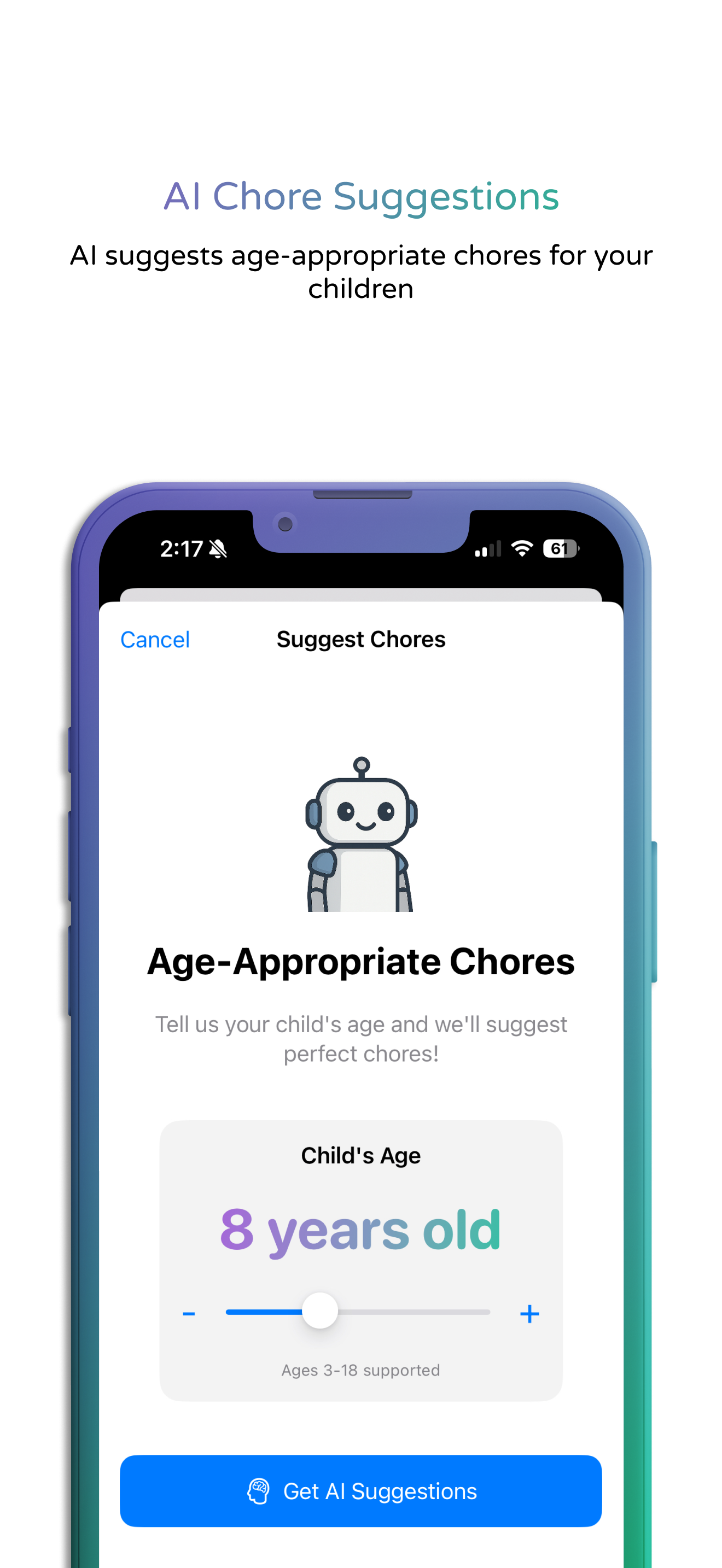ChoresAI gallery image