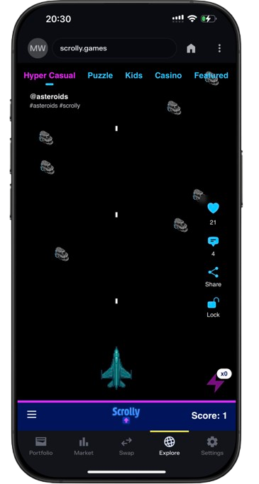 Scrolly gallery image