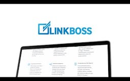 LinkBoss: AI-Powered Interlinking Tool media 1