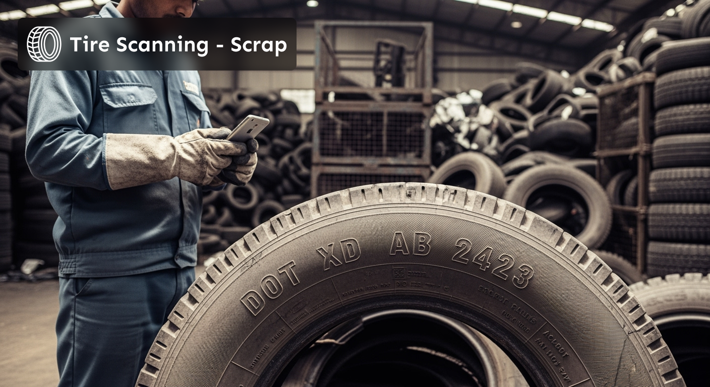 Scanflow - Asset Identification - Screenshot 4 showing product features and functionality