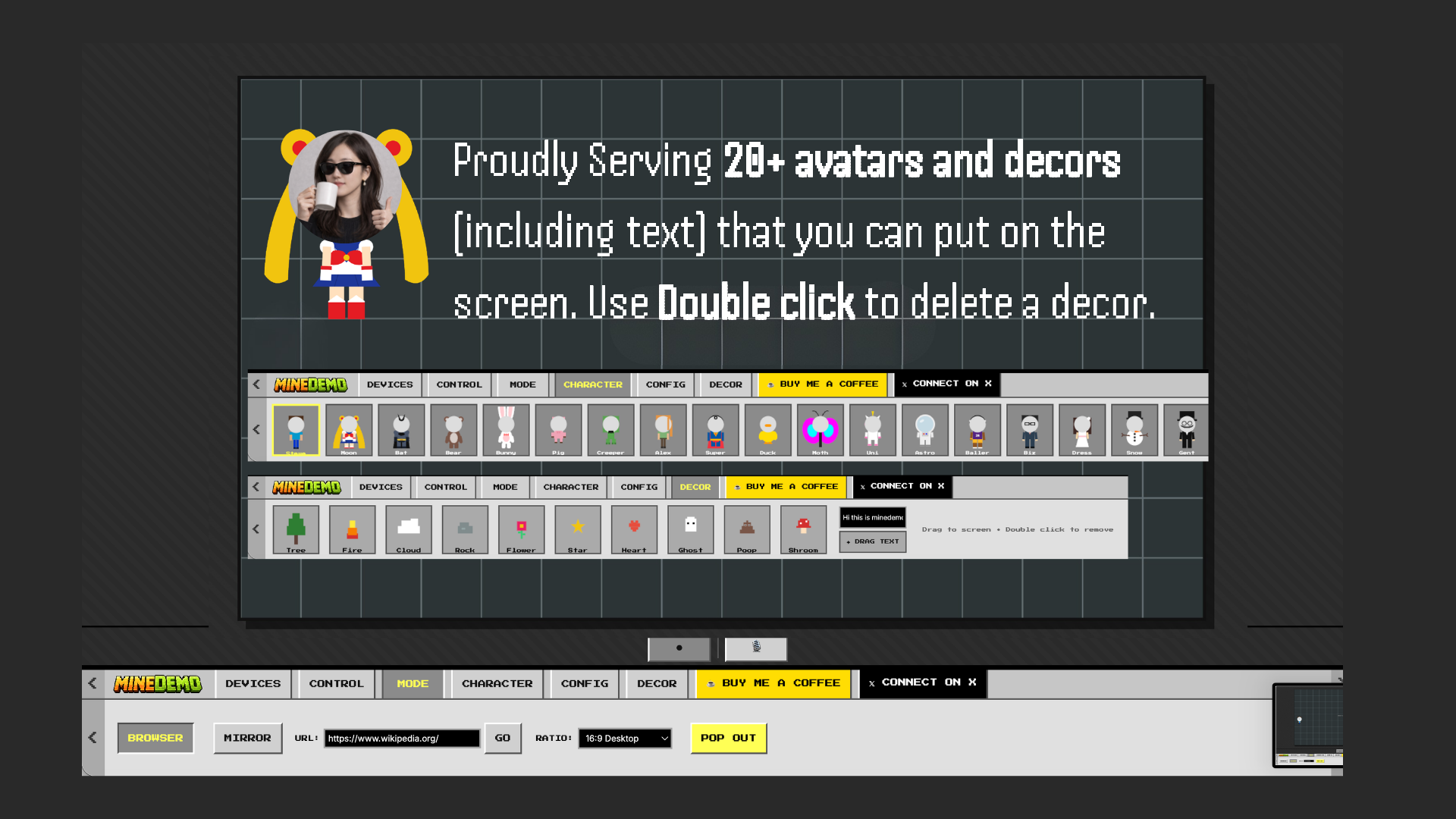 MineDemo gallery image