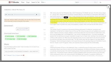 TTSReader Text To Speech gallery image