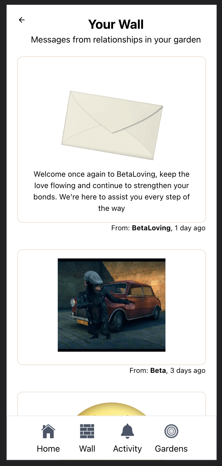 Betaloving media 4